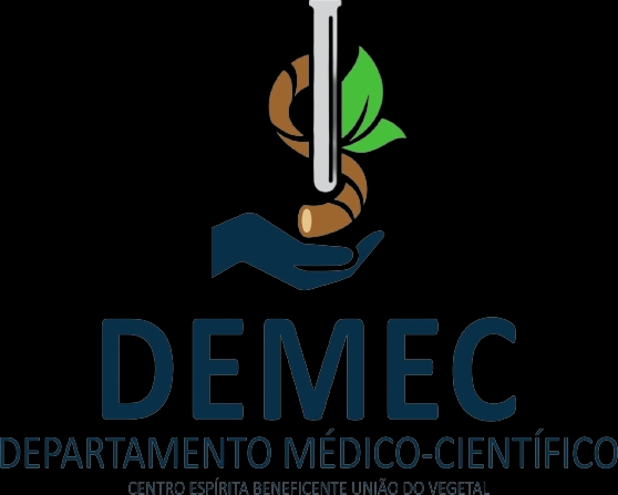 Logo DEMEC - Departamento Médico-Científico